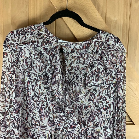 Iro Fall/Winter 2018 Voodoo Blouse - Picture 3 of 6